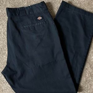 Black dickies 36x30